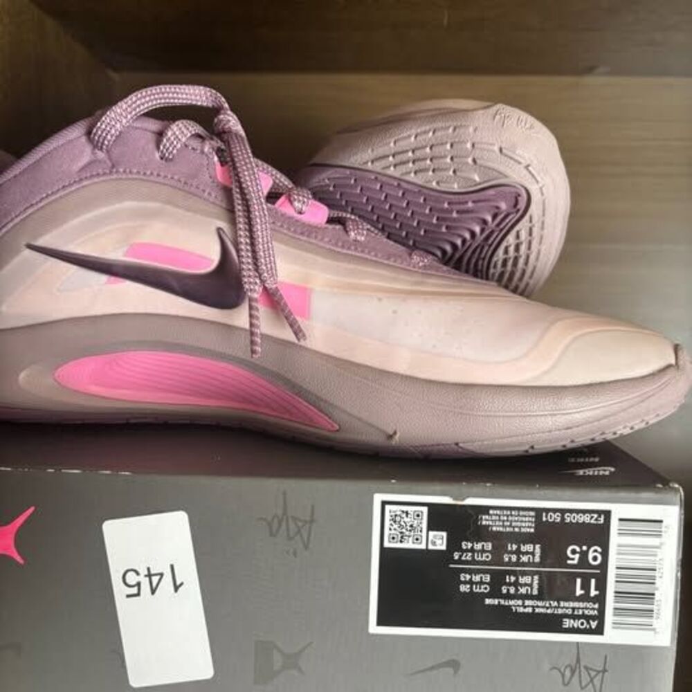 Nike A'One Violet Dust/Pink Spell